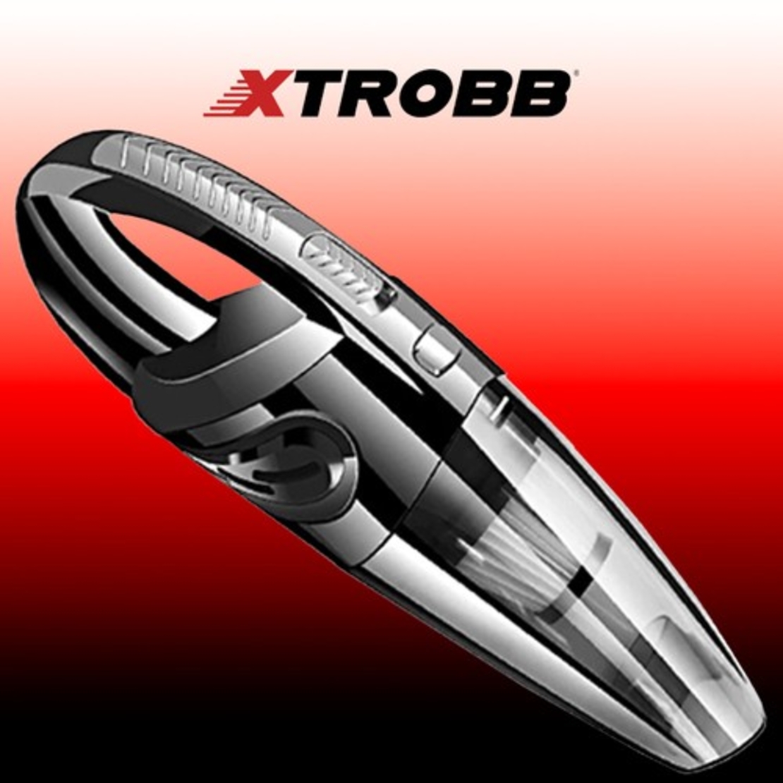 Безжична прахосмукачка за кола XTROBB 22149