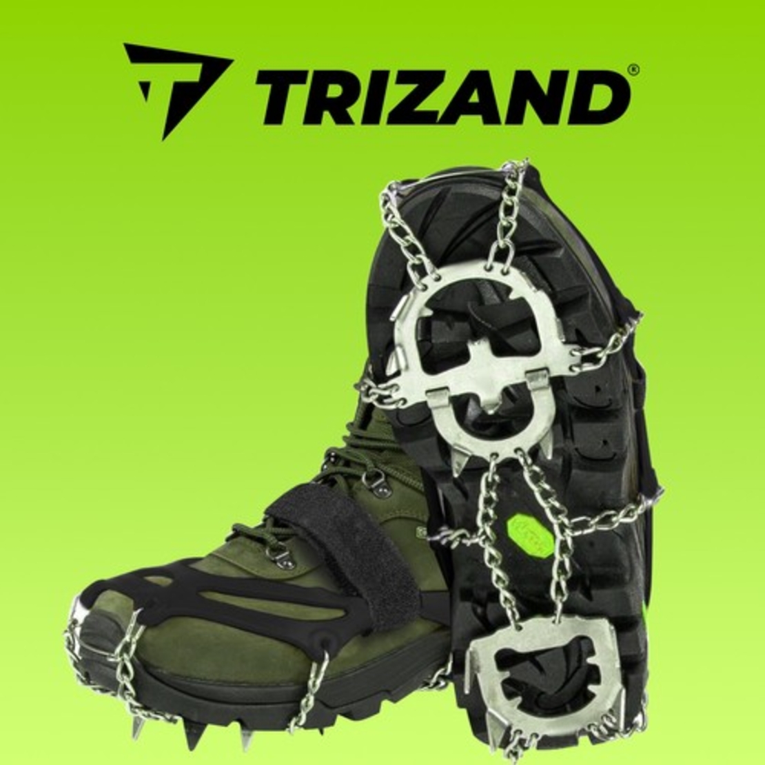 Крампи/шипове против плъзгане s. M Trizand