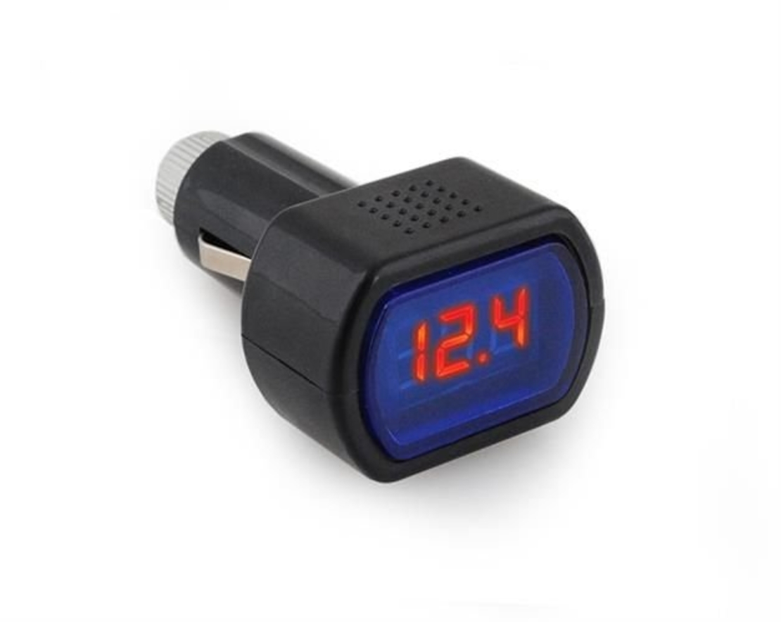 12V волтметър