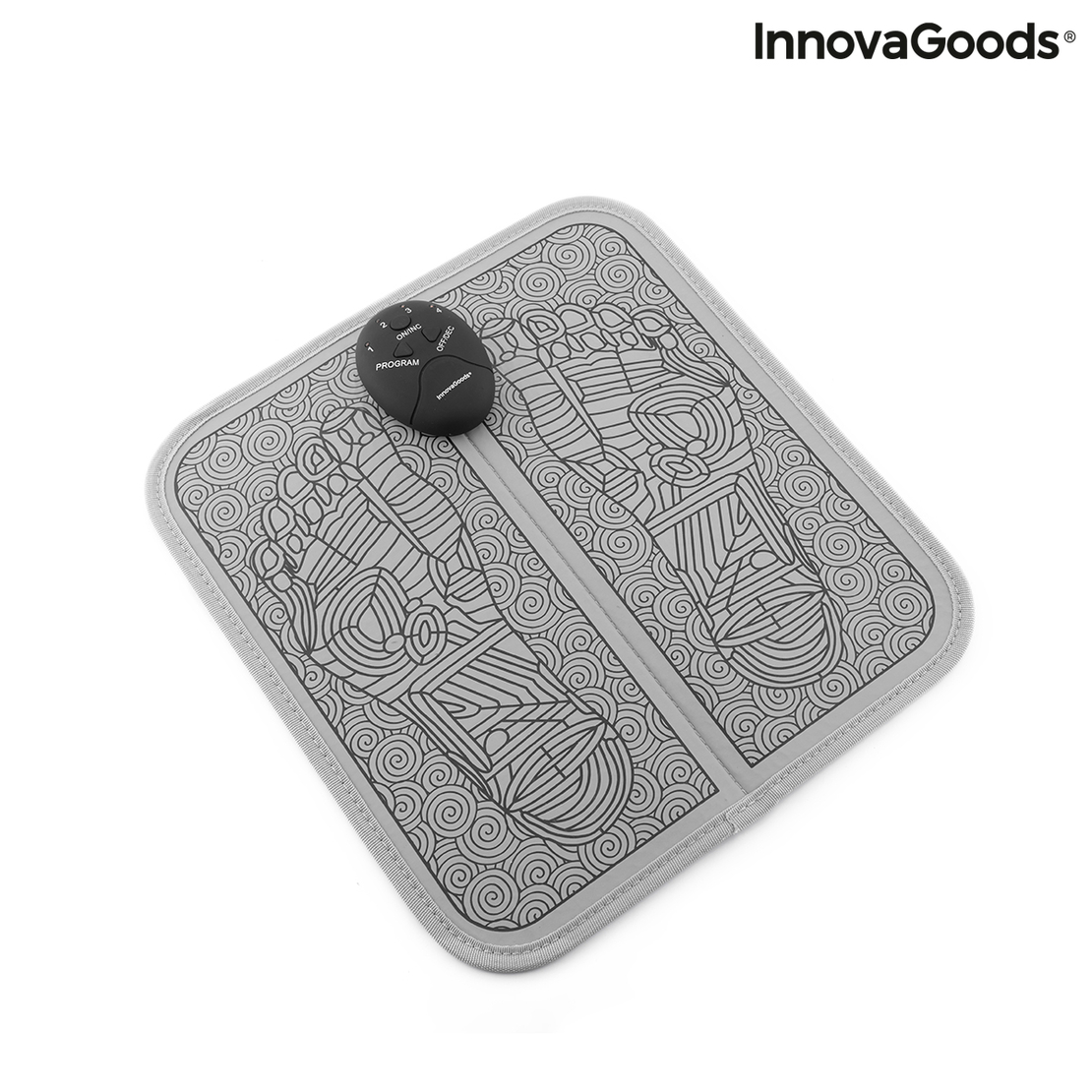 Масажор Електростимулатор за Стъпала и Крака Foosage InnovaGoods