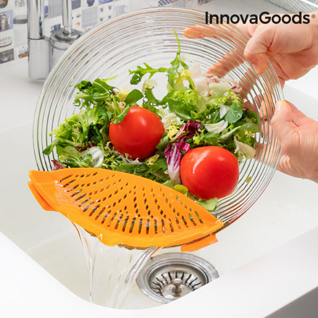 Силиконов Гевгир Pastrainer InnovaGoods
