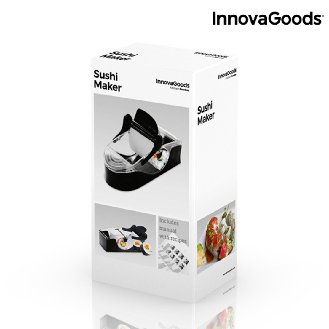 Машинка за Суши InnovaGoods