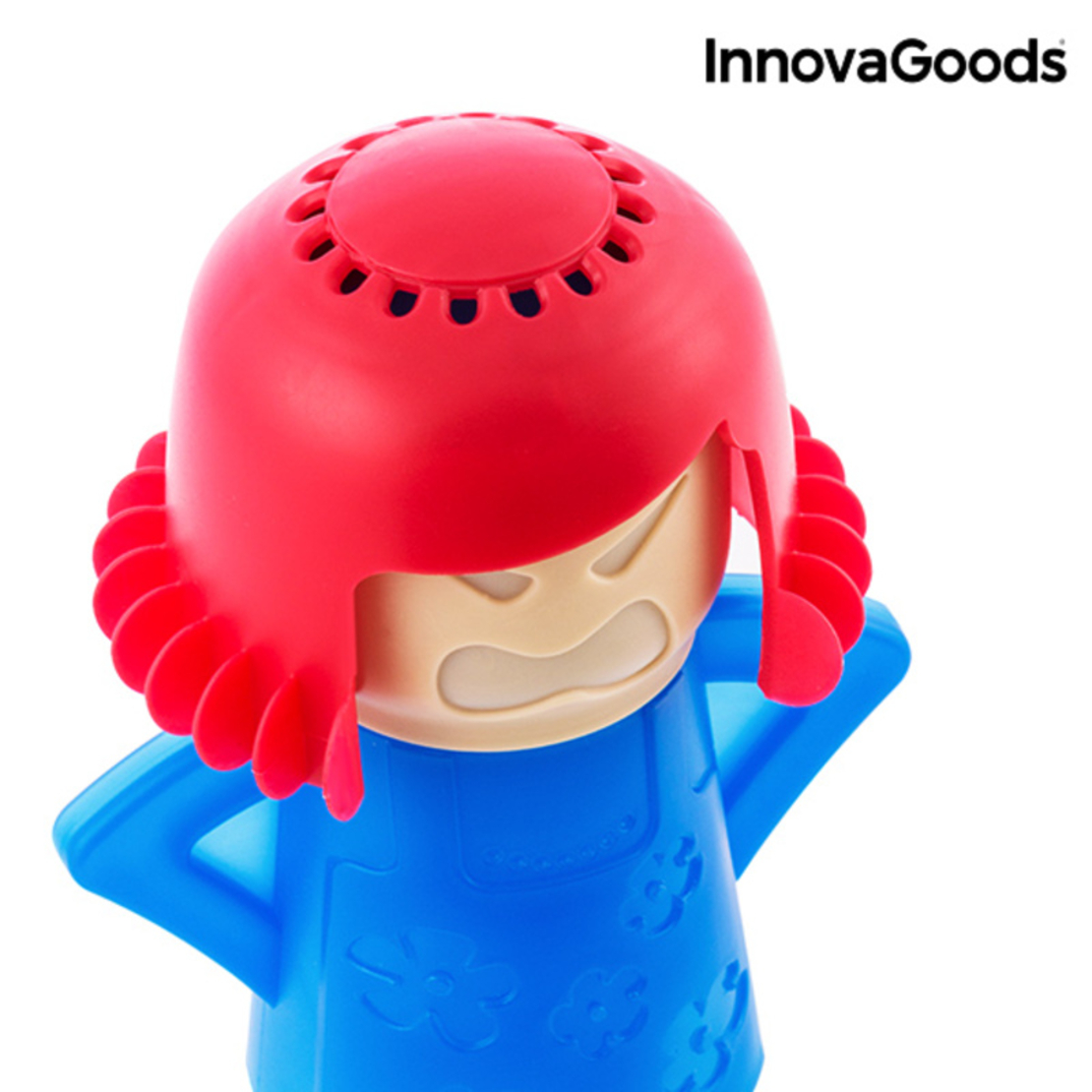 Уред за Почистване на Микровълнови Фурни InnovaGoods