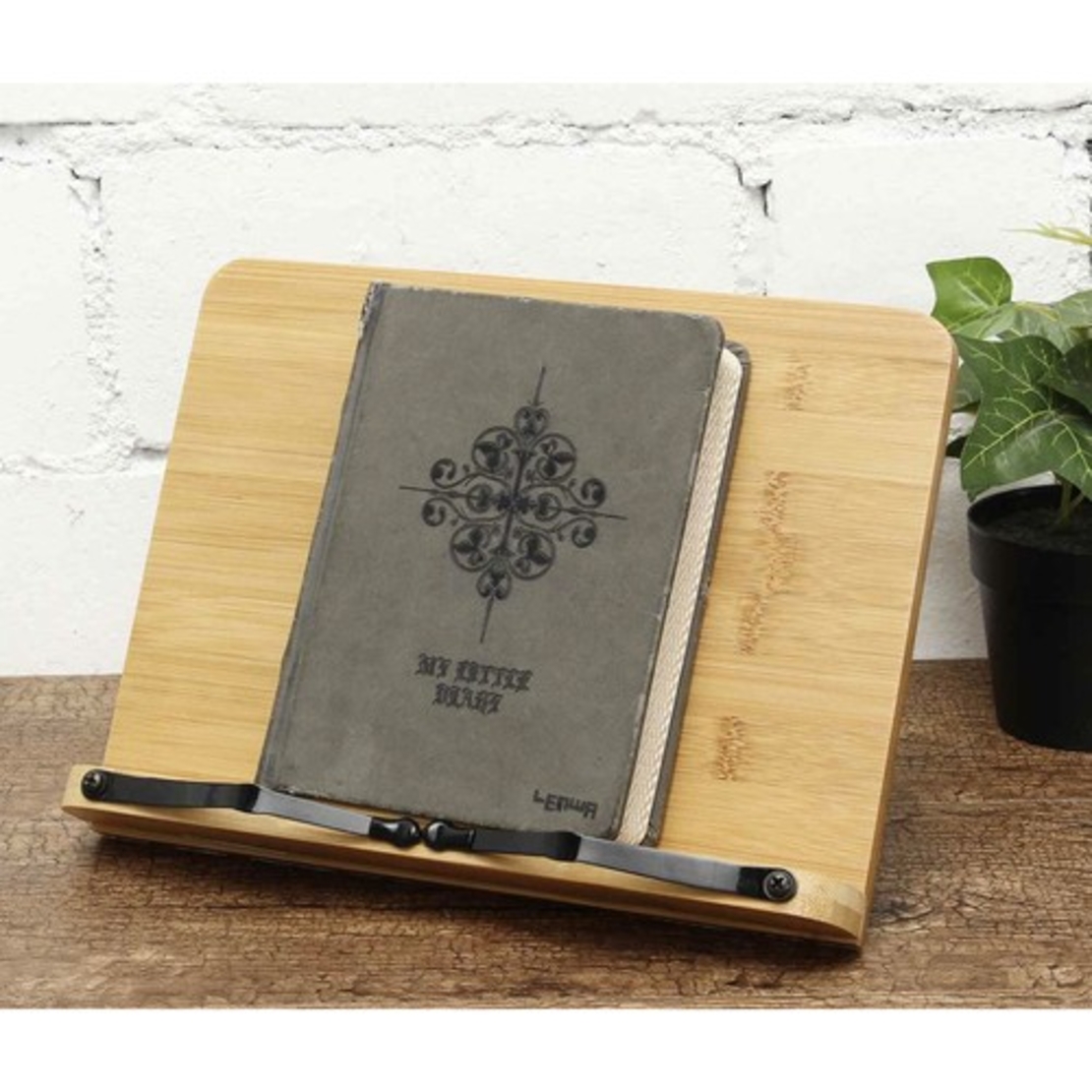 Стойка/поставка за книги Malatec 19222