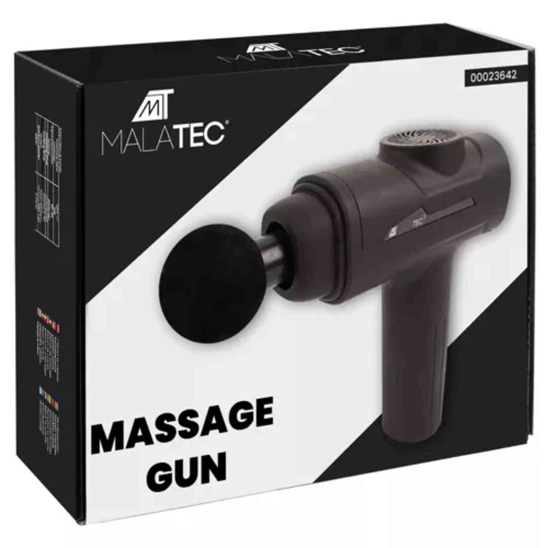 Пистолет за масаж Malatec 23642