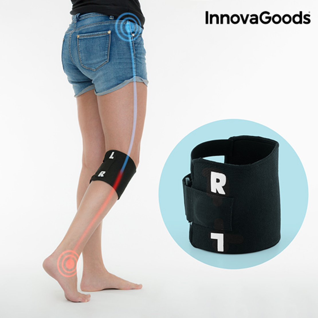 Акупунктурна Наколенка InnovaGoods