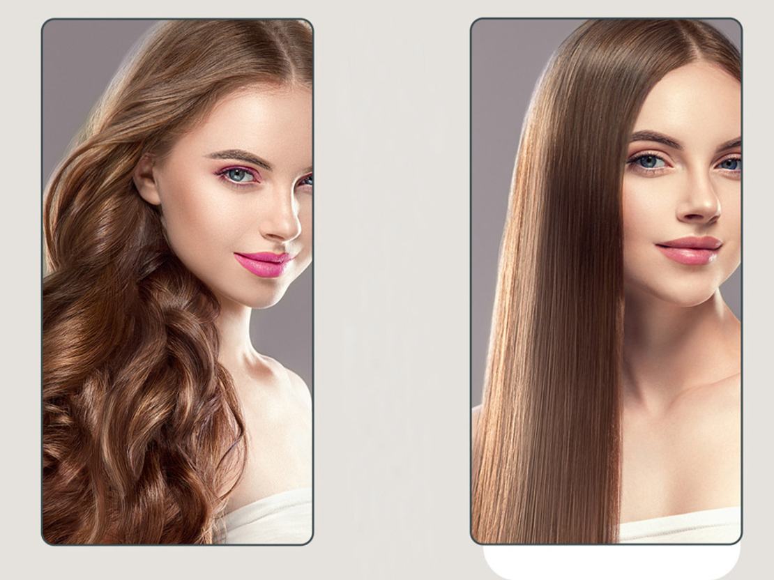 Преса за коса2в1 twist