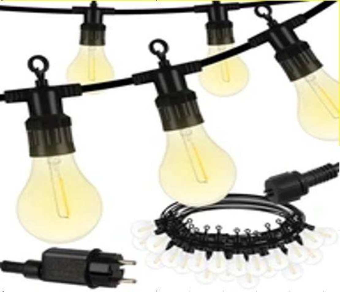 ГЕРАНД ГРАДИНСКИ 5 10 LED ТОПЛИ (12)