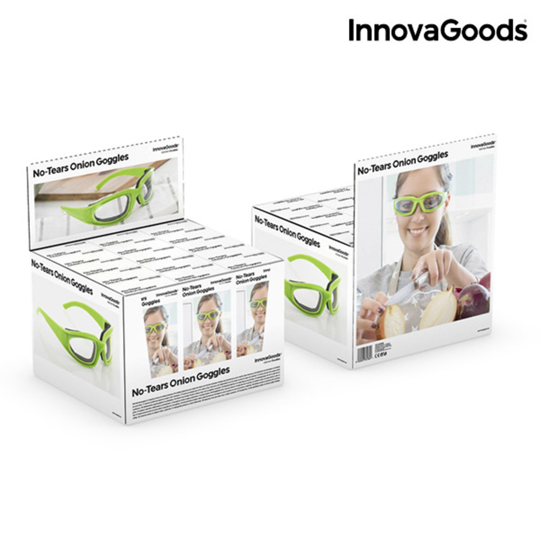 Предпазни Очила Мултифункционалност InnovaGoods
