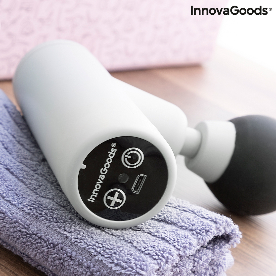Мини Вибрационен Масажор Vixall InnovaGoods