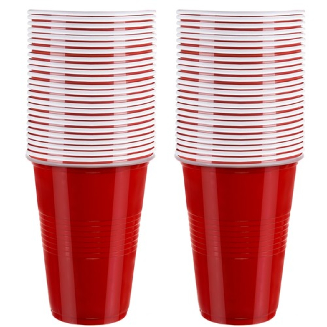 Игра Beer Pong - 50 чаши Ruhha 21232