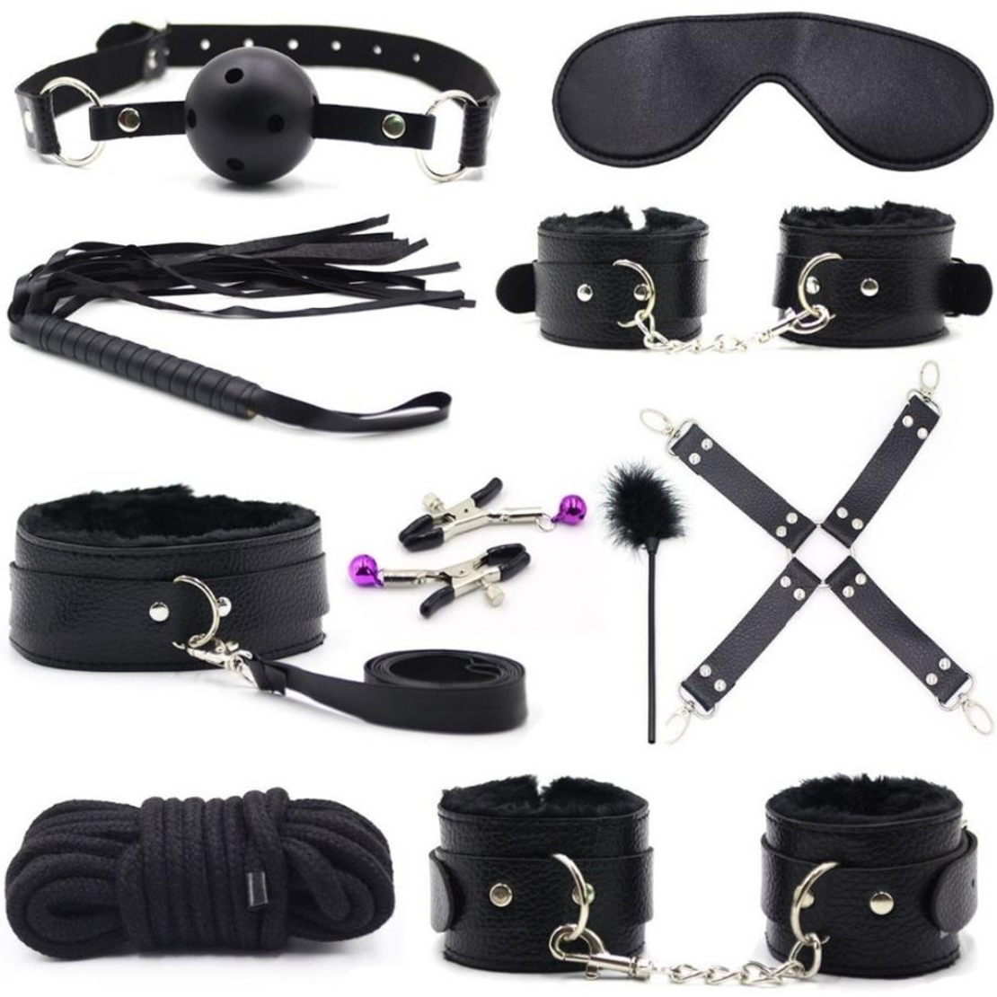 Секс джаджи bdsm еротични играчки камшик белезници