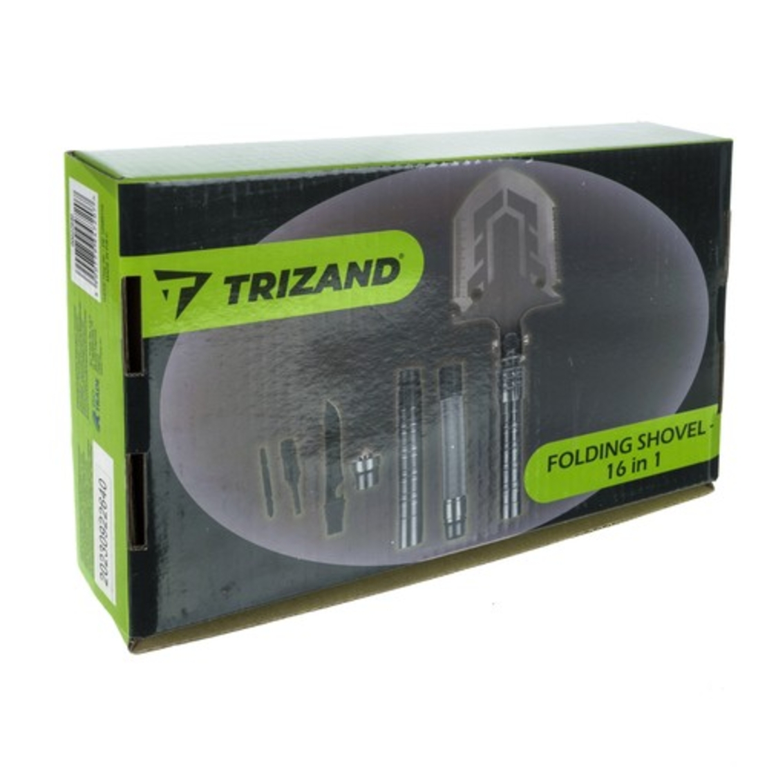Сгъваема лопата - 16в1 Trizand 22640
