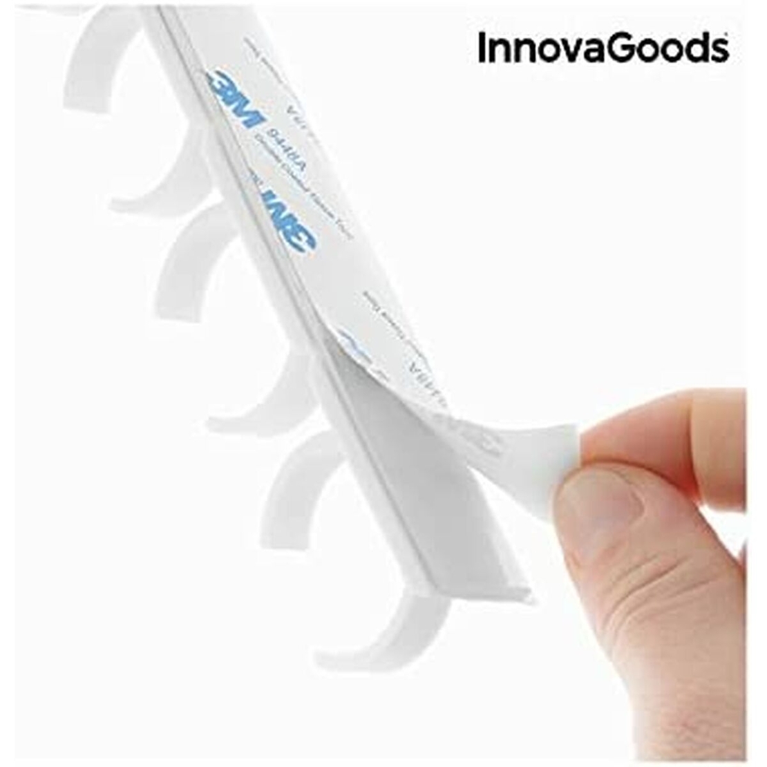 Поставка за Подправки InnovaGoods IG114086 Бял Самозалепващ