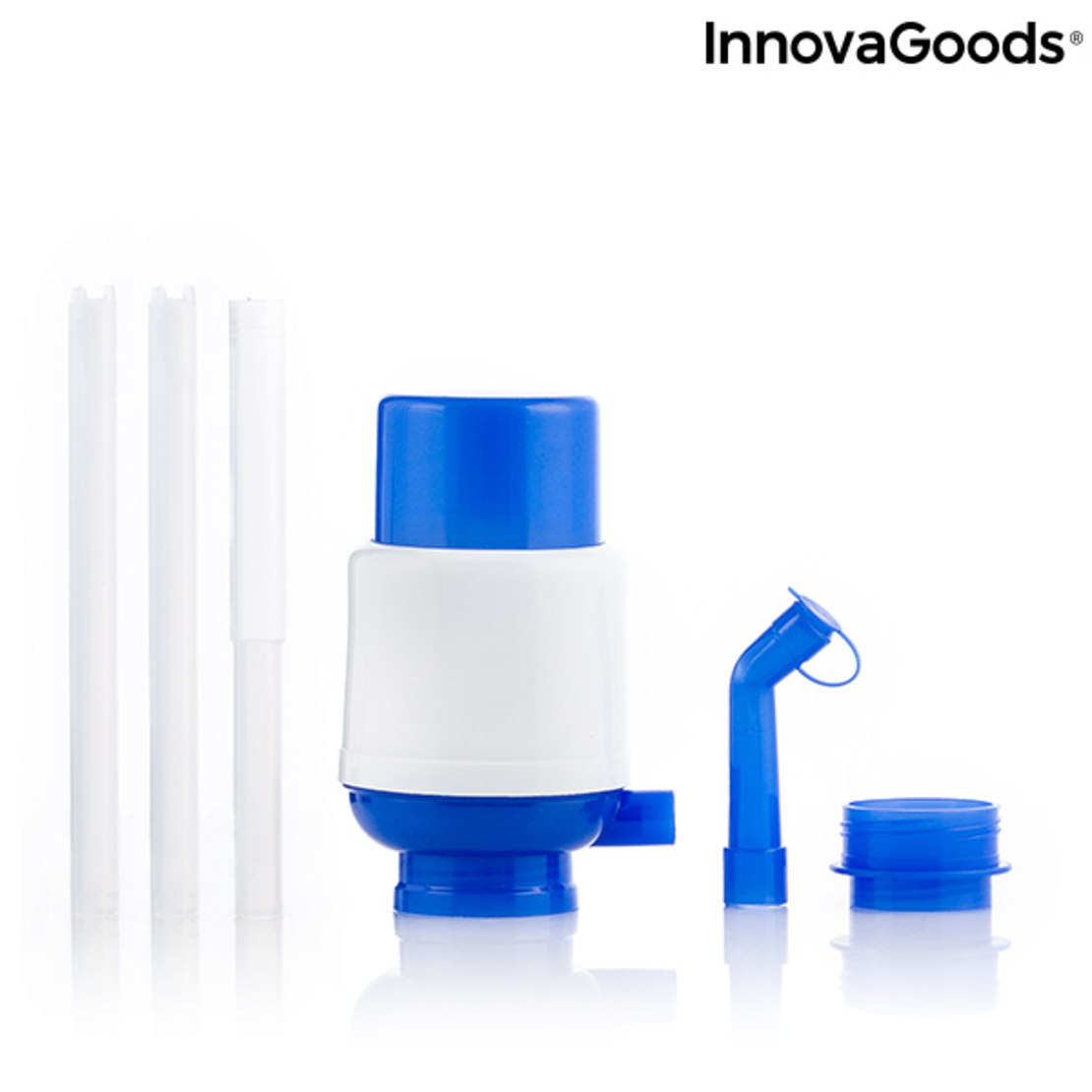 Разпределител за Вода за Гарафи XL Watler InnovaGoods