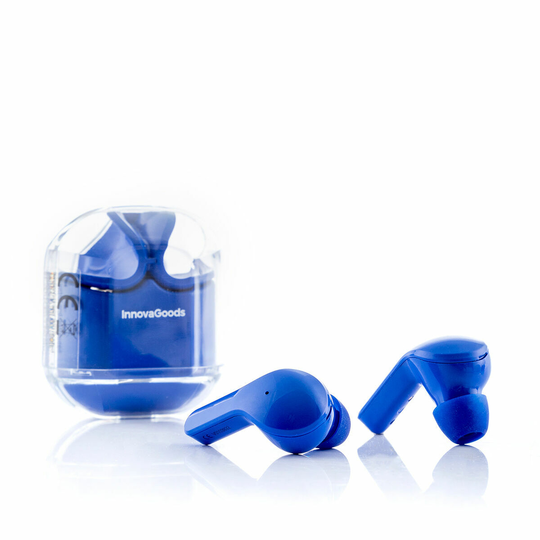 Безжични слушалки Blue InnovaGoods