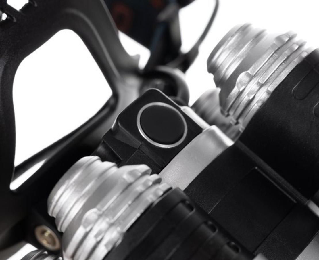 Фар 5 x LED T6 CREE