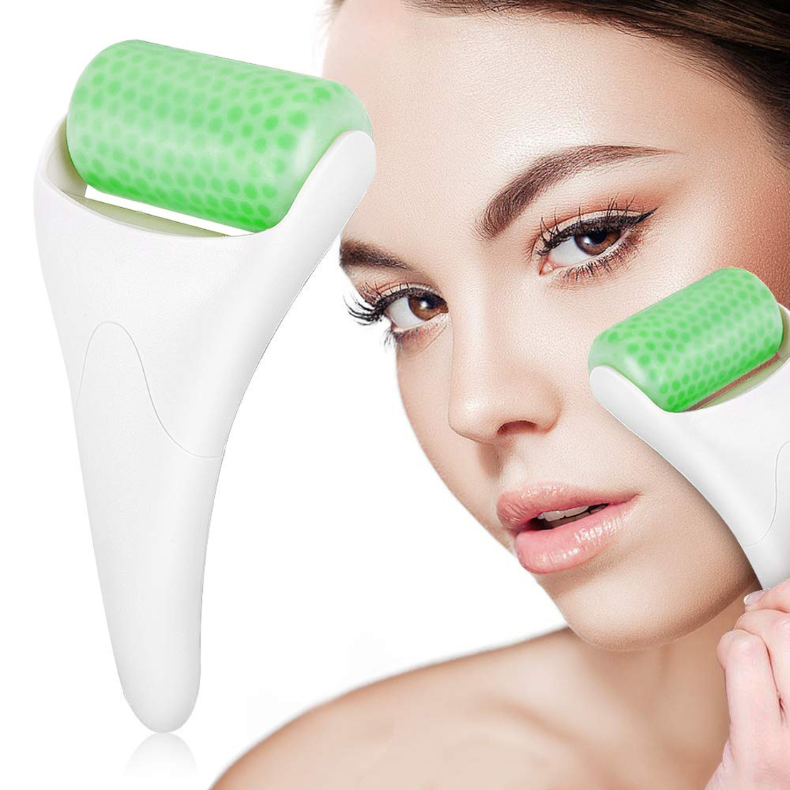 Ice Roller Face Neck Massager for Body Neck Ice