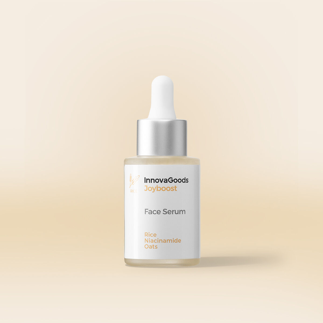 Серум за лице Rice Joyboost InnovaGoods 30 ml
