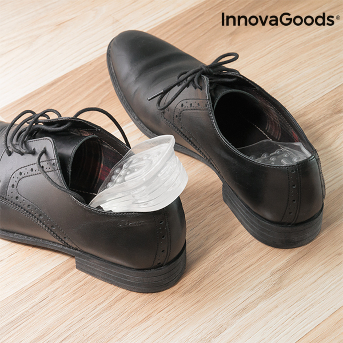 Повдигащи Силиконови Стелки х5 см InnovaGoods