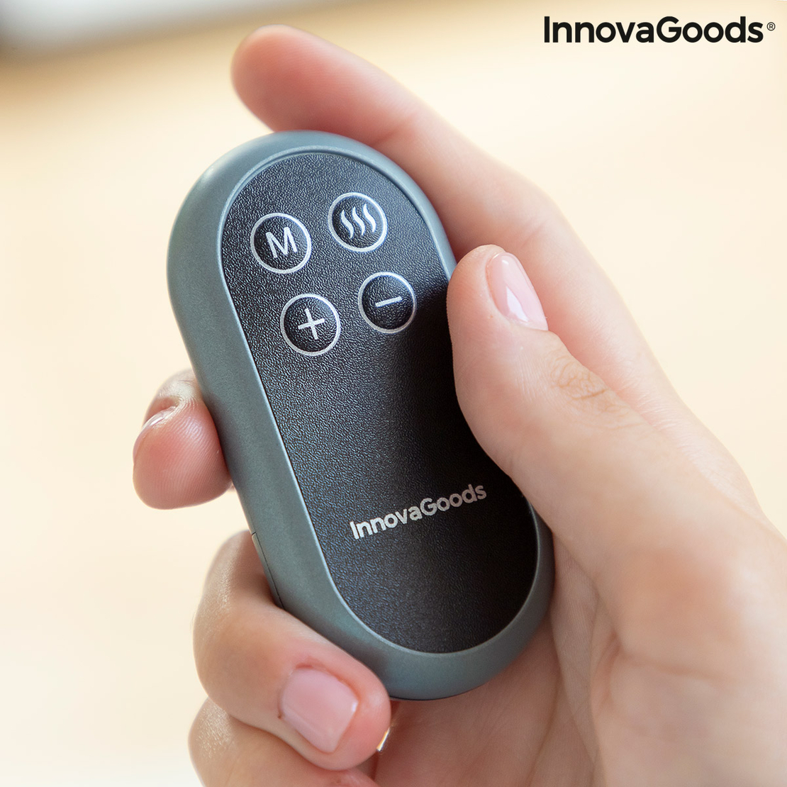 Акумулаторен Масажор за Врат с Дистанционно Nekival InnovaGoods