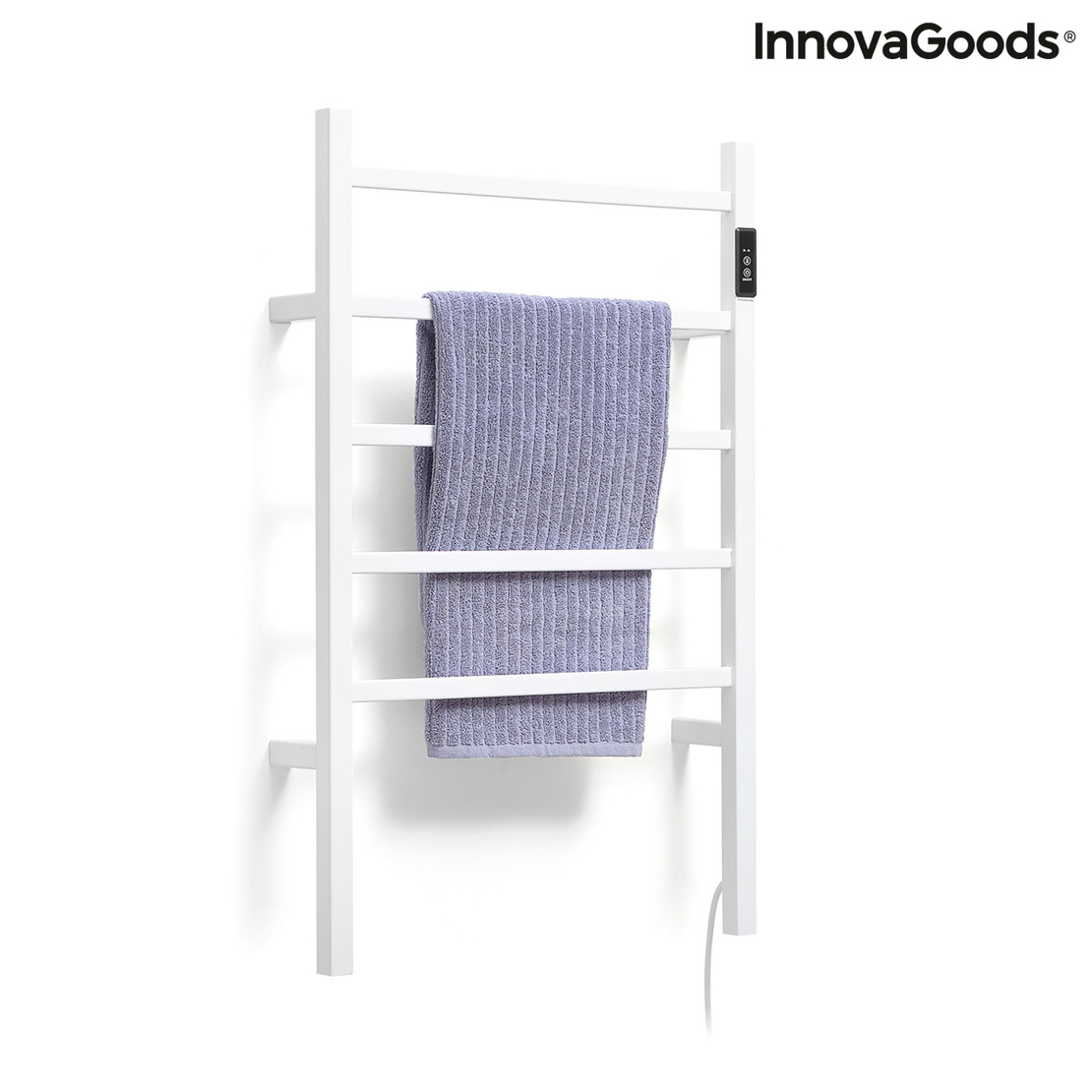 Електрическа Лира с Крачета за Под или Стена Racwel InnovaGoods