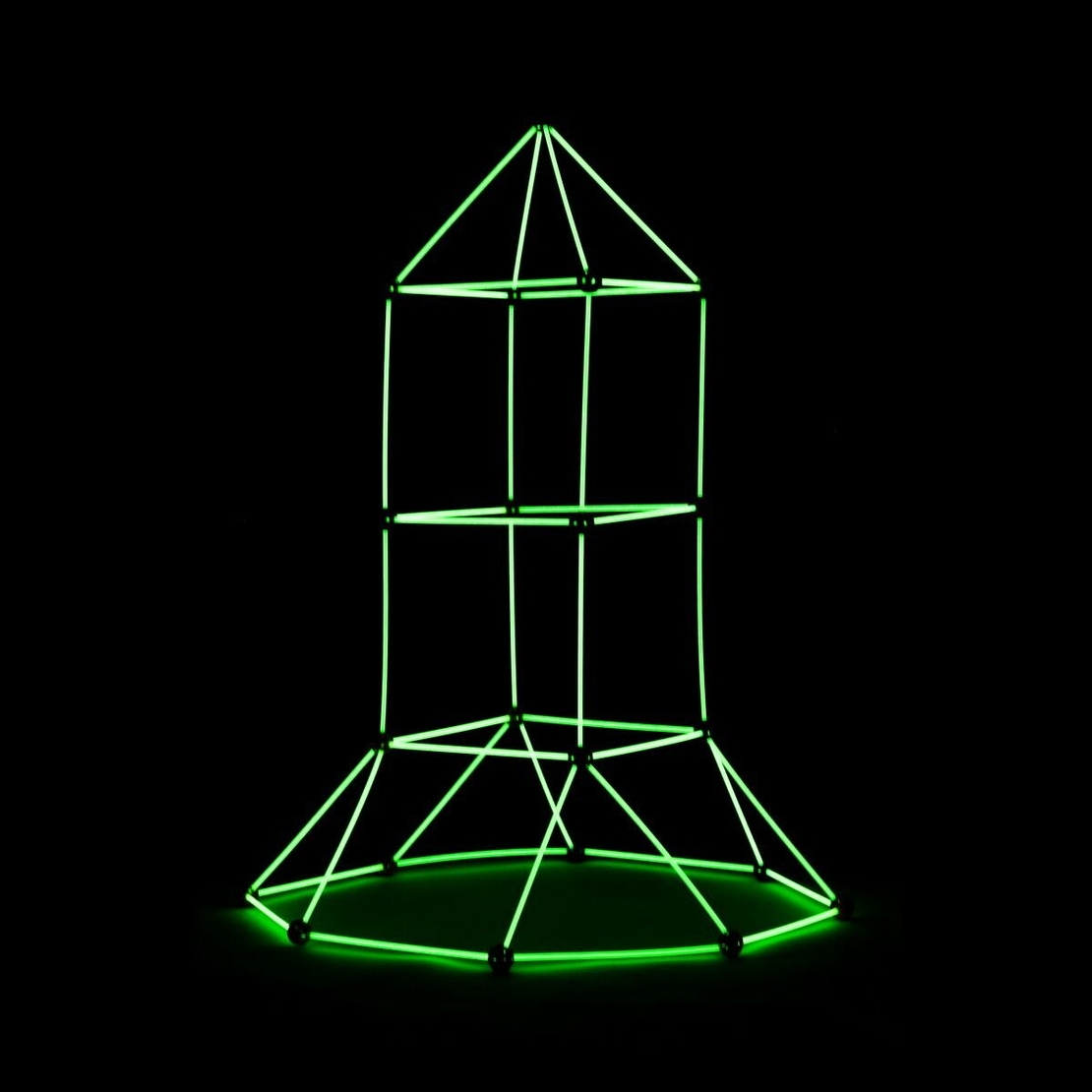 Конструктор къща Archikitt InnovaGoods 85 Части