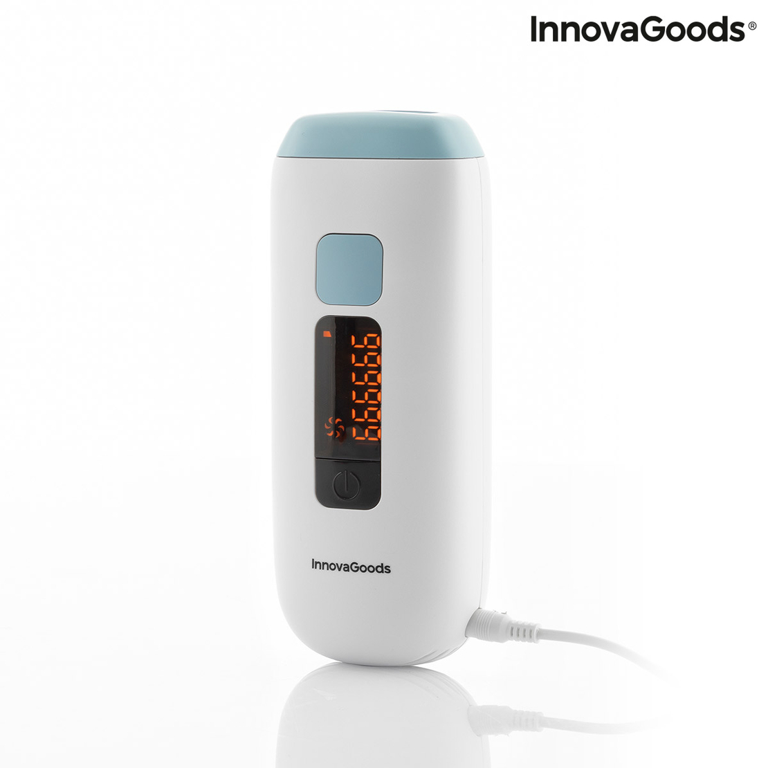 Епилатор с Импулсна Светлина с Аксесоари Ipylator InnovaGoods