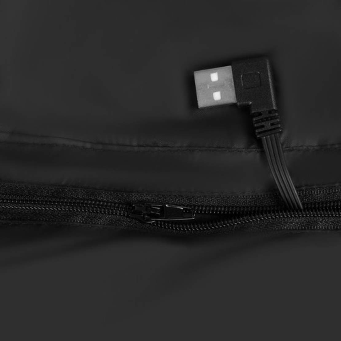 Отопляема жилетка M USB Trizand 22126