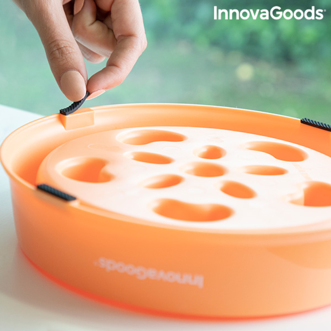 Хранилка за Бавно Хранене за Домашни Любимци Slowfi InnovaGoods