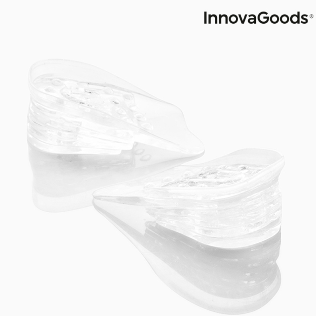 Повдигащи Силиконови Стелки х5 см InnovaGoods