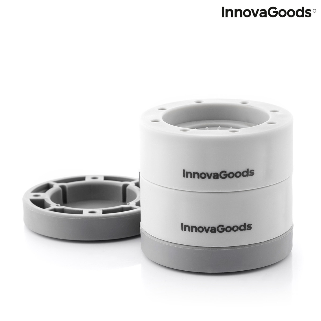 Подреждащ се комплект антивибрационни крачета Novib InnovaGoods 4 броя