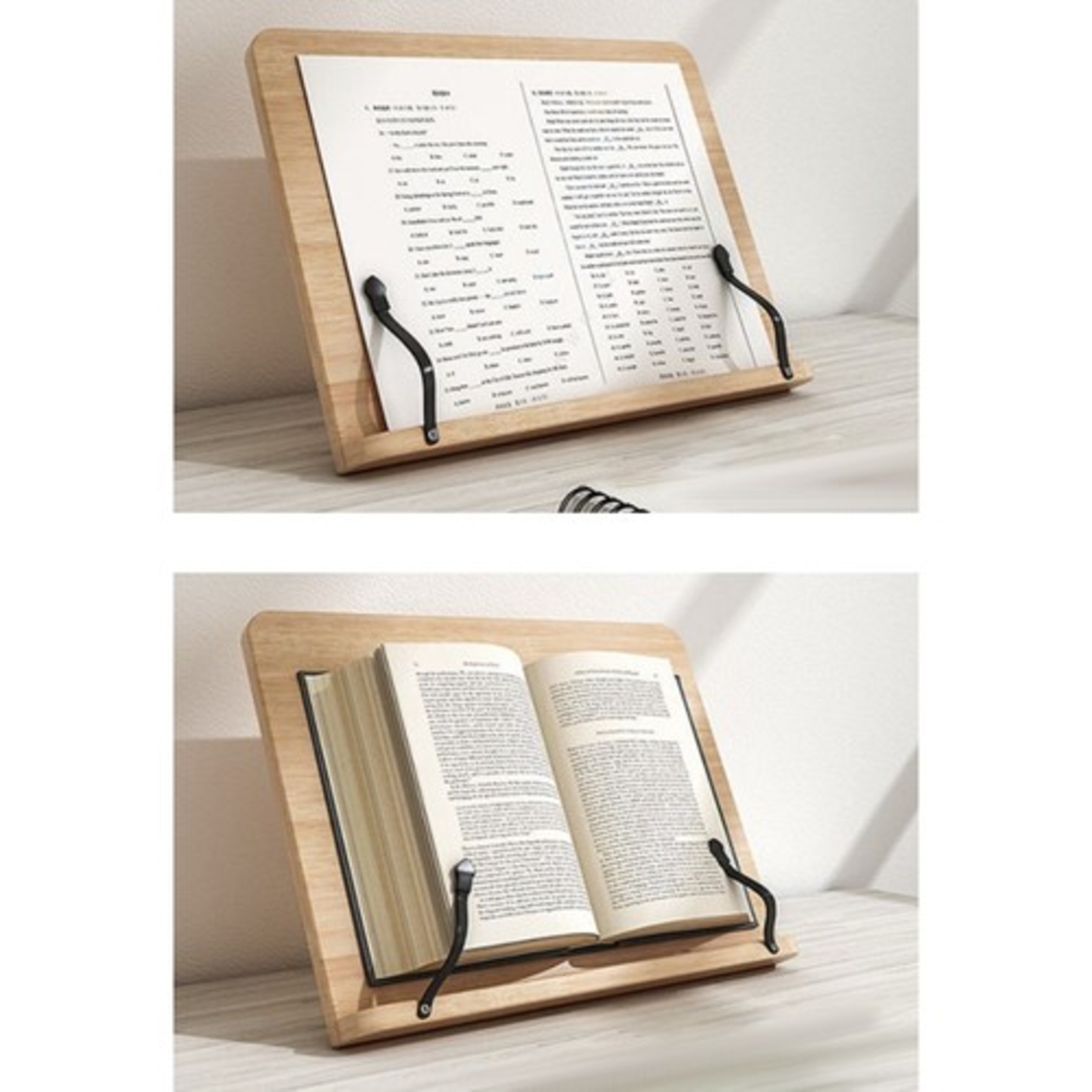 Стойка/поставка за книги Malatec 19222