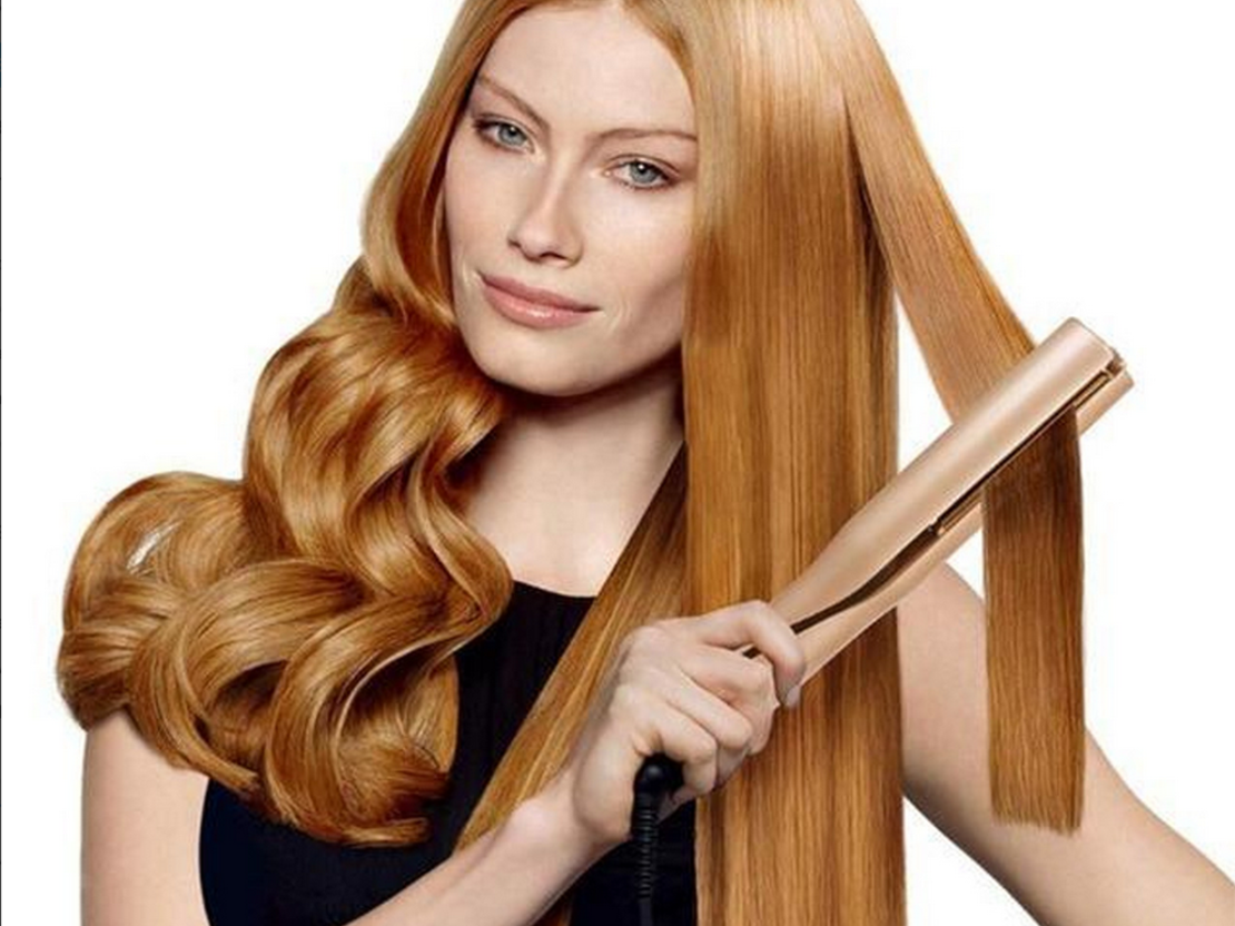 Преса за коса2в1 twist