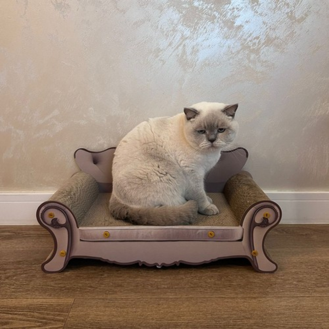 Котешка драскалка - диван Purlov 24285