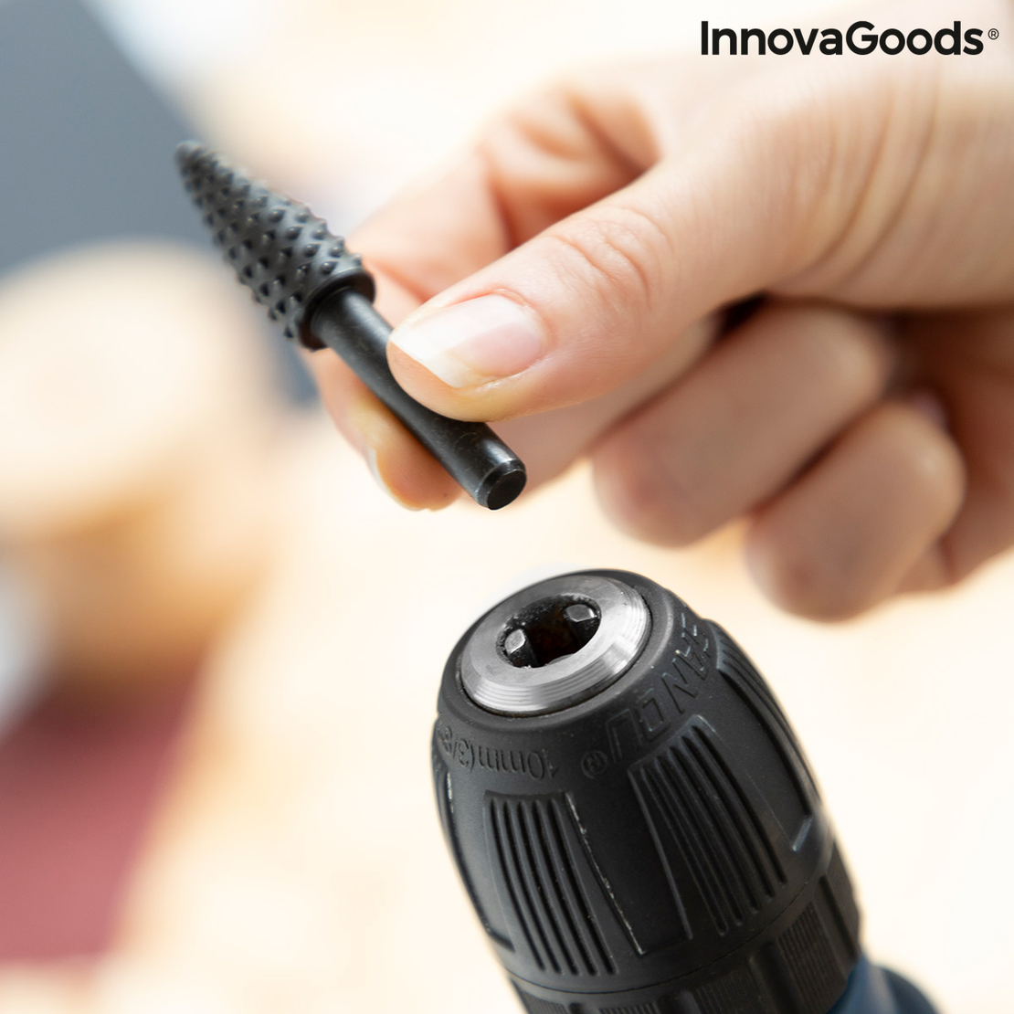 Комплект Свредла за Бормашина Driwills InnovaGoods 10 броя