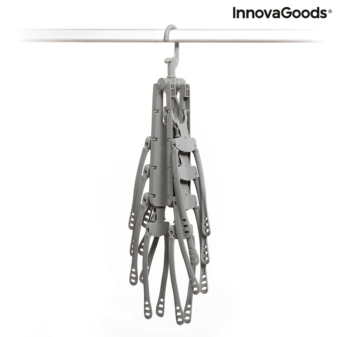 Закачалка 8 в 1 Spavver InnovaGoods
