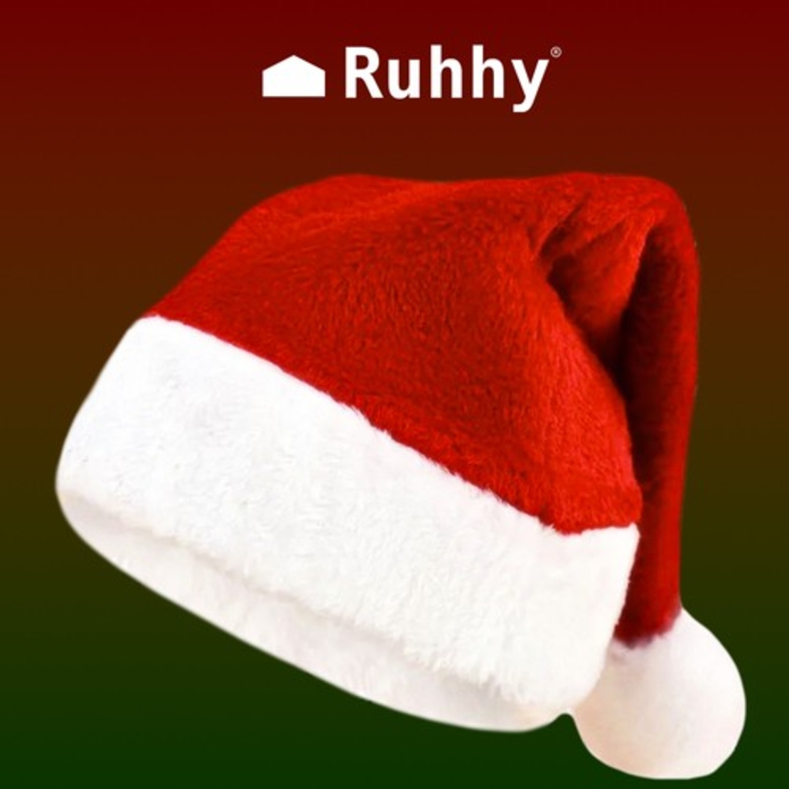 Шапка на Дядо Коледа Ruhha 22556