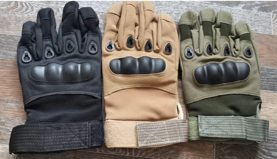 ТАКТИЧЕСКИ РЪКАВИЦИ XL ЗЕЛЕНИ (125)