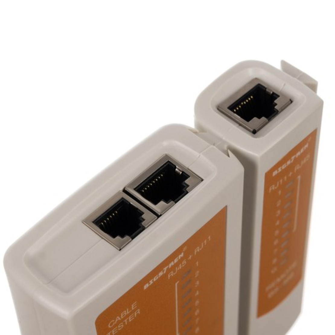 Тестови кабел RJ45/RJ11 Bigstren 22166