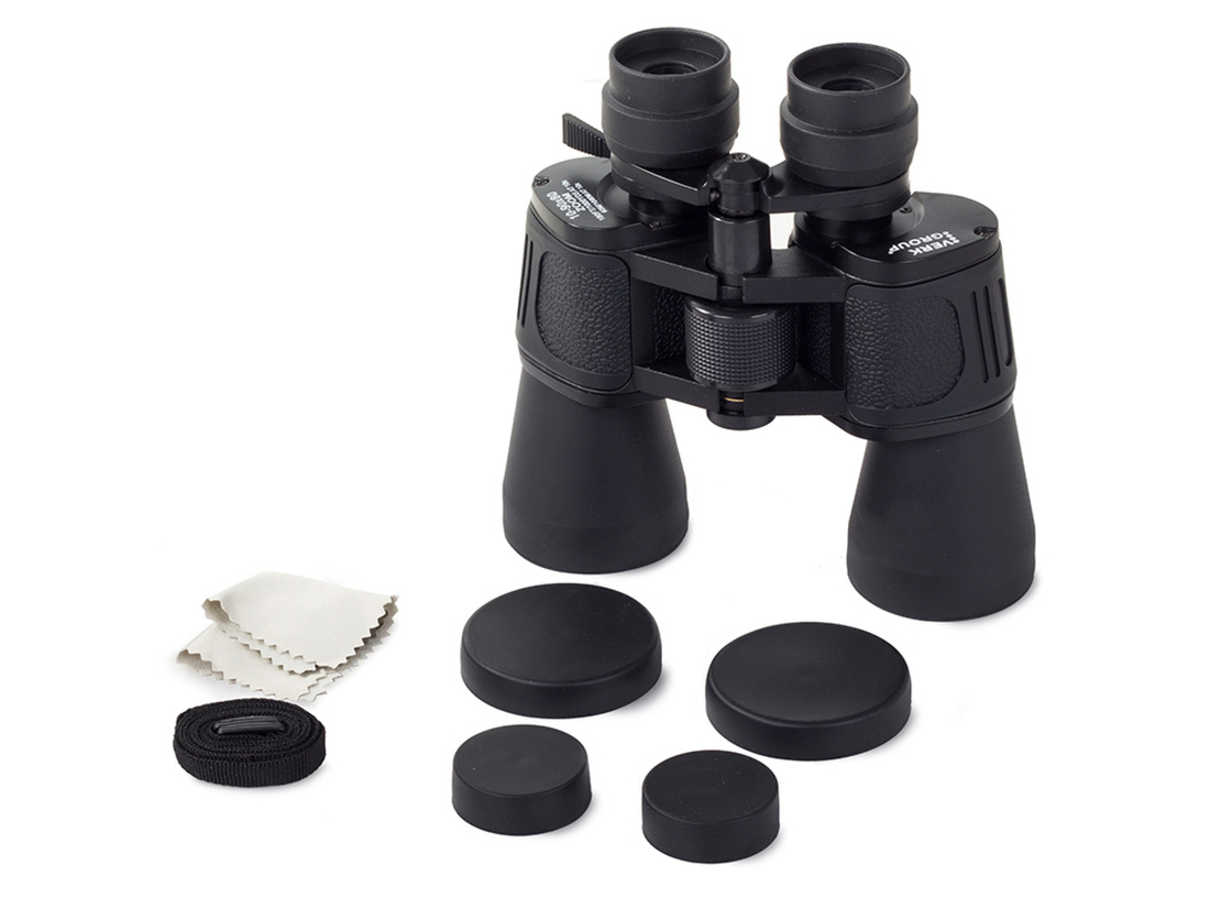 Военен ловен бинокъл Verk 10-90x50 zoom
