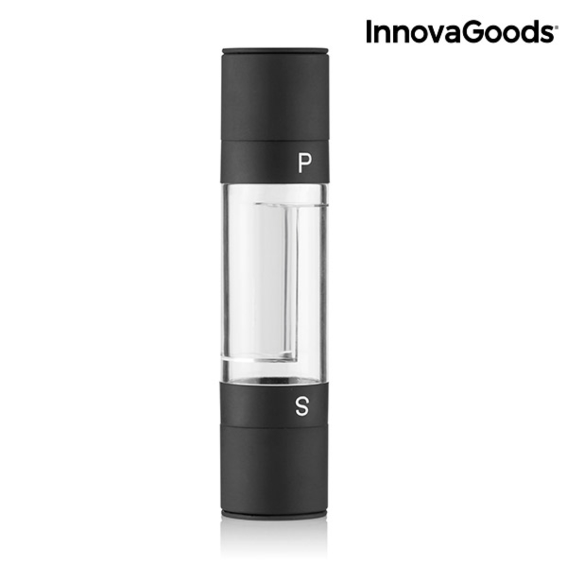 Мелничка за Сол и Пипер 2 в 1 InnovaGoods