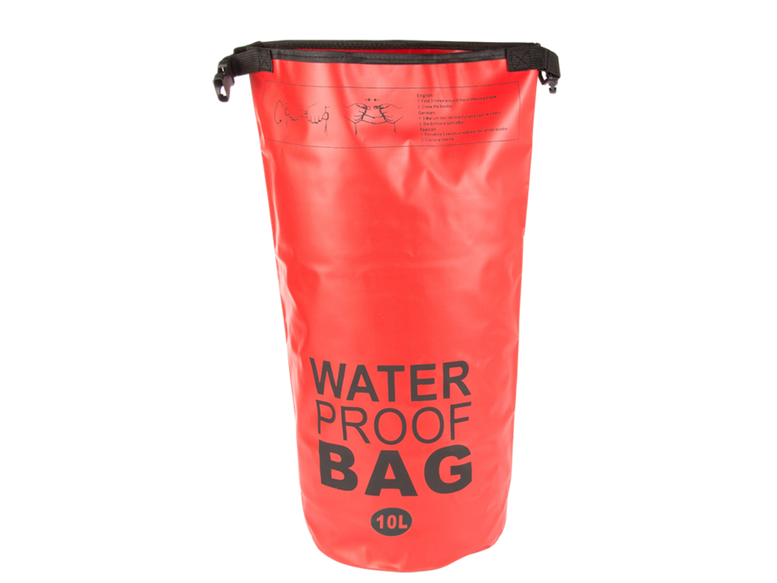 Kayak waterproof bag hiking backpack 10l