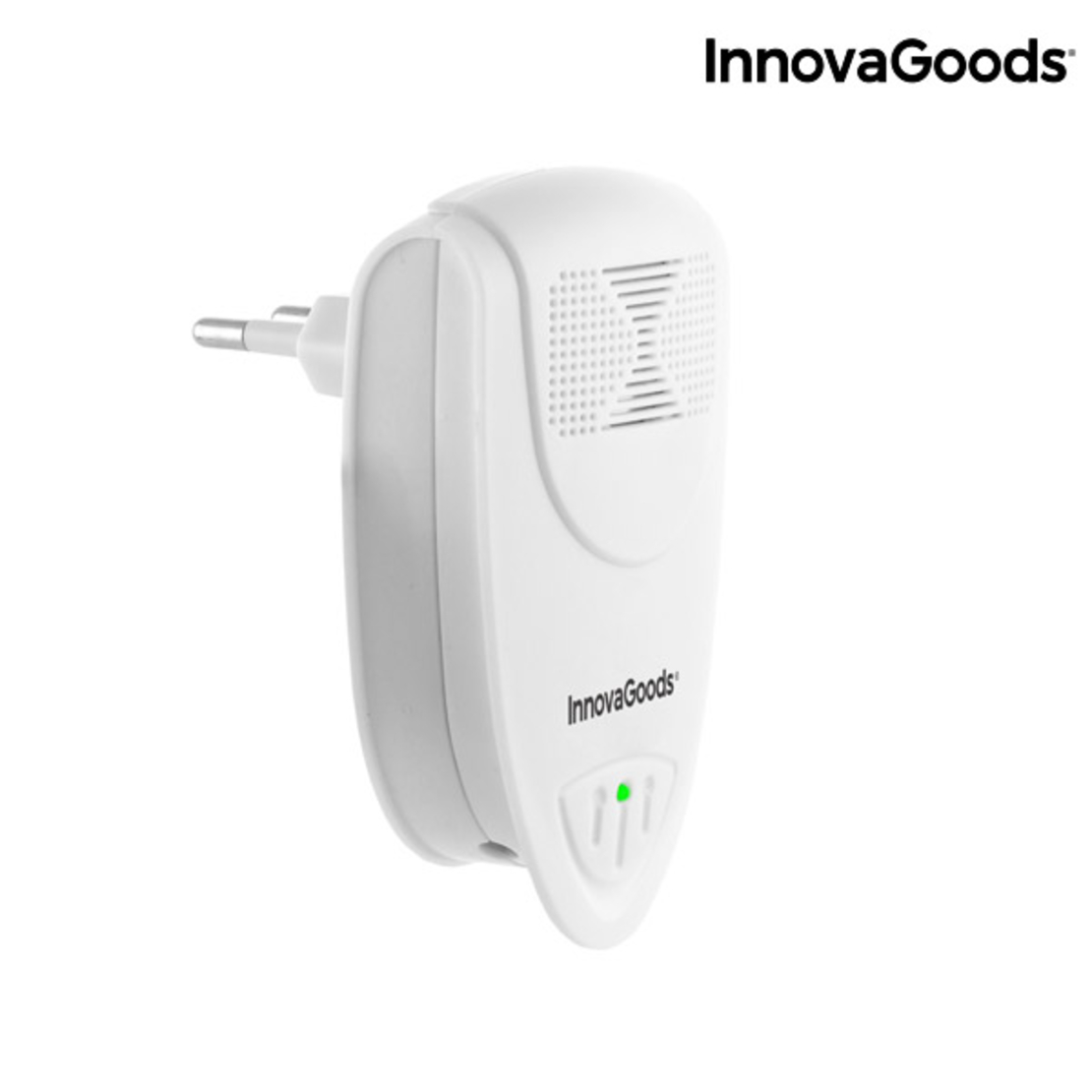 Мини Ултразвуков Репелент за Насекоми и Гризачи InnovaGoods