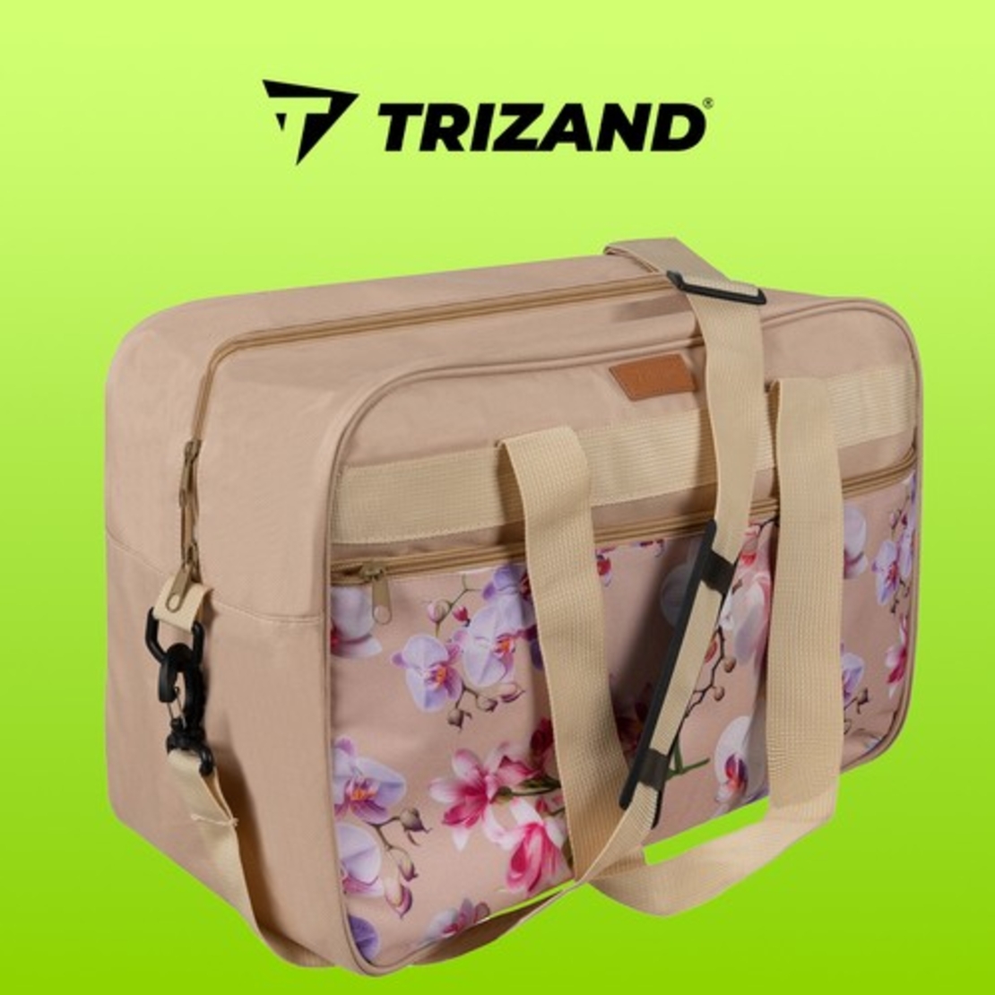 Пътна чанта 40x30x20см Trizand 24255