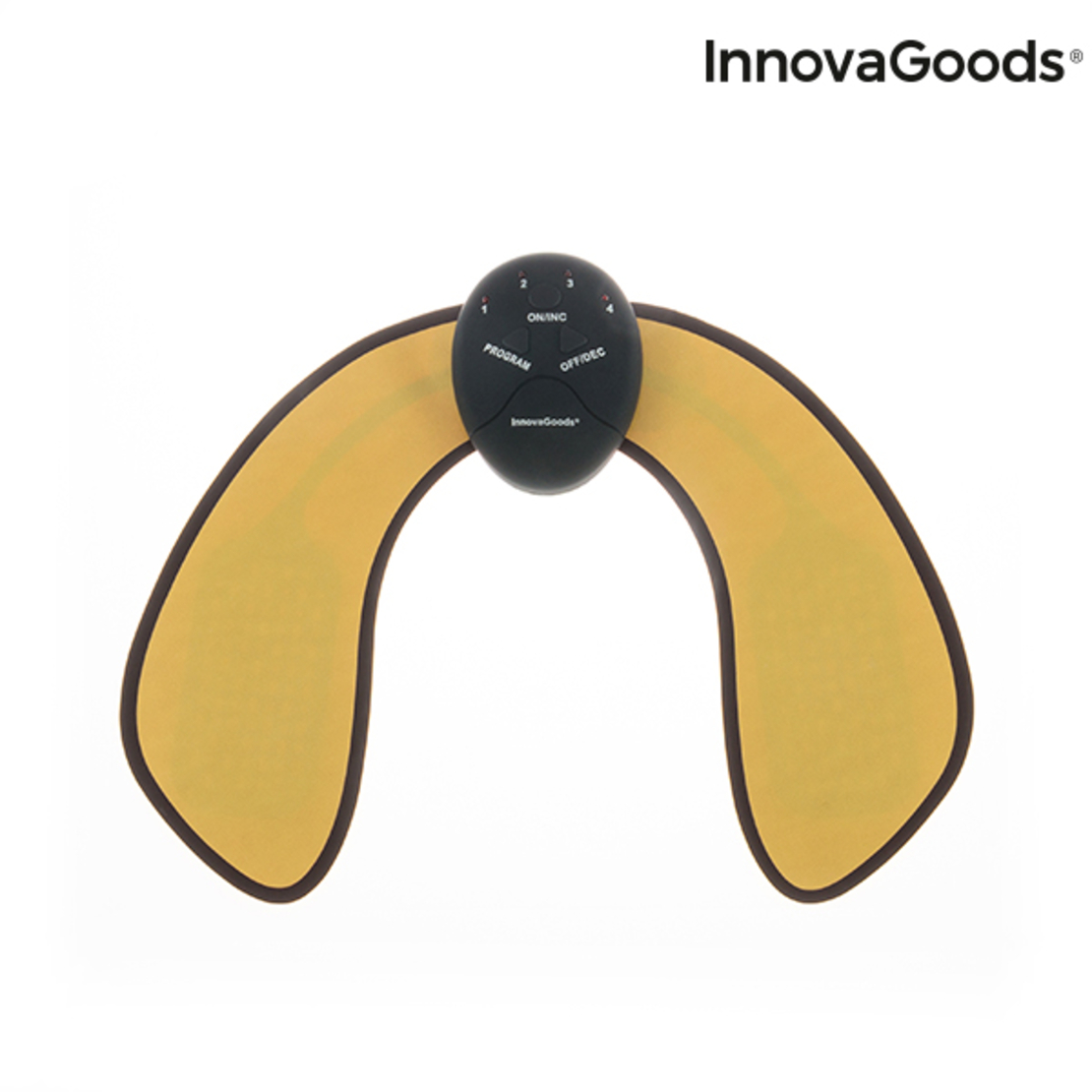 Eлектростимулаторен пластир за седалищни и шийни прешлени InnovaGoods