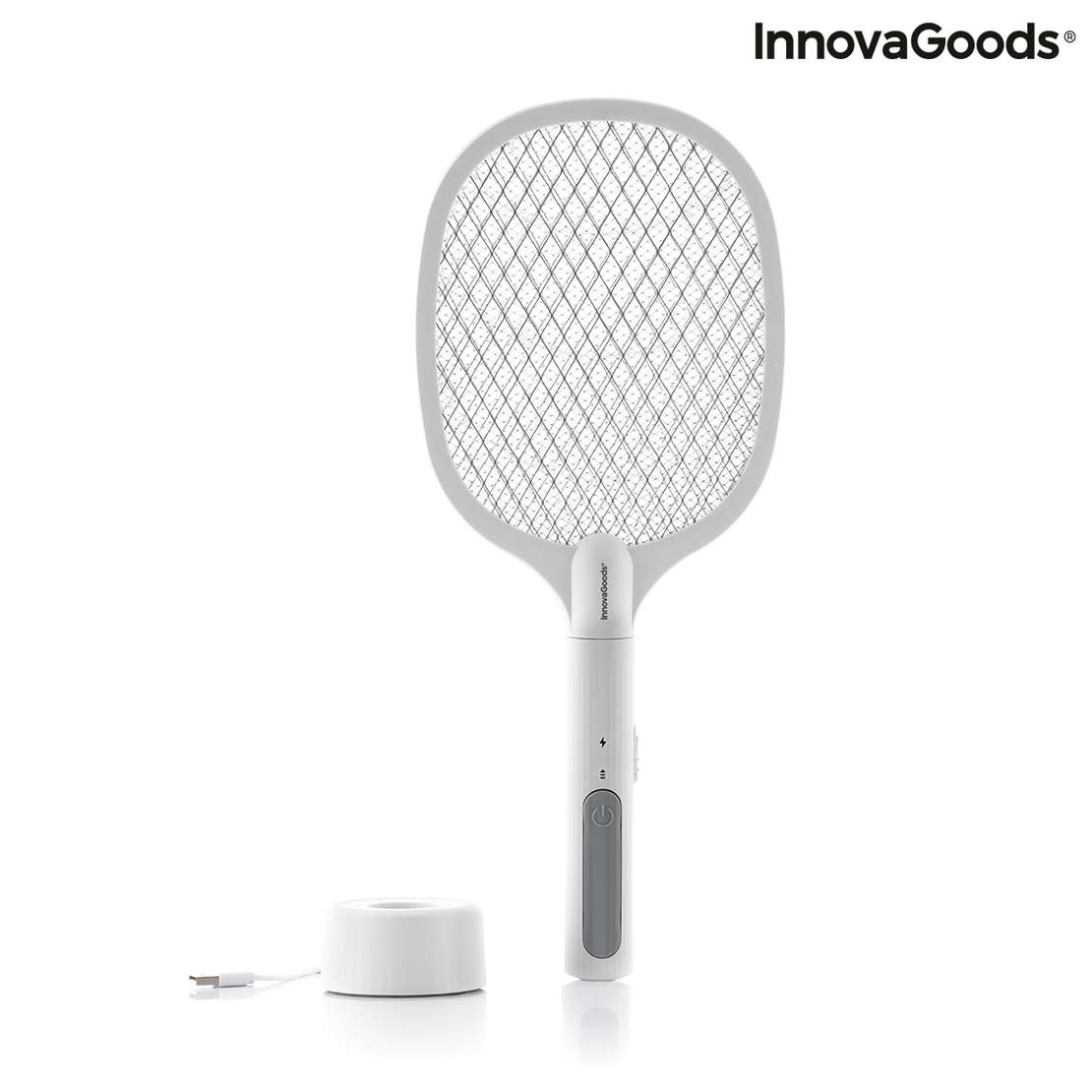 Ракета против Насекоми с Ултравиолетова Светлина 2в1 KL Rak InnovaGoods