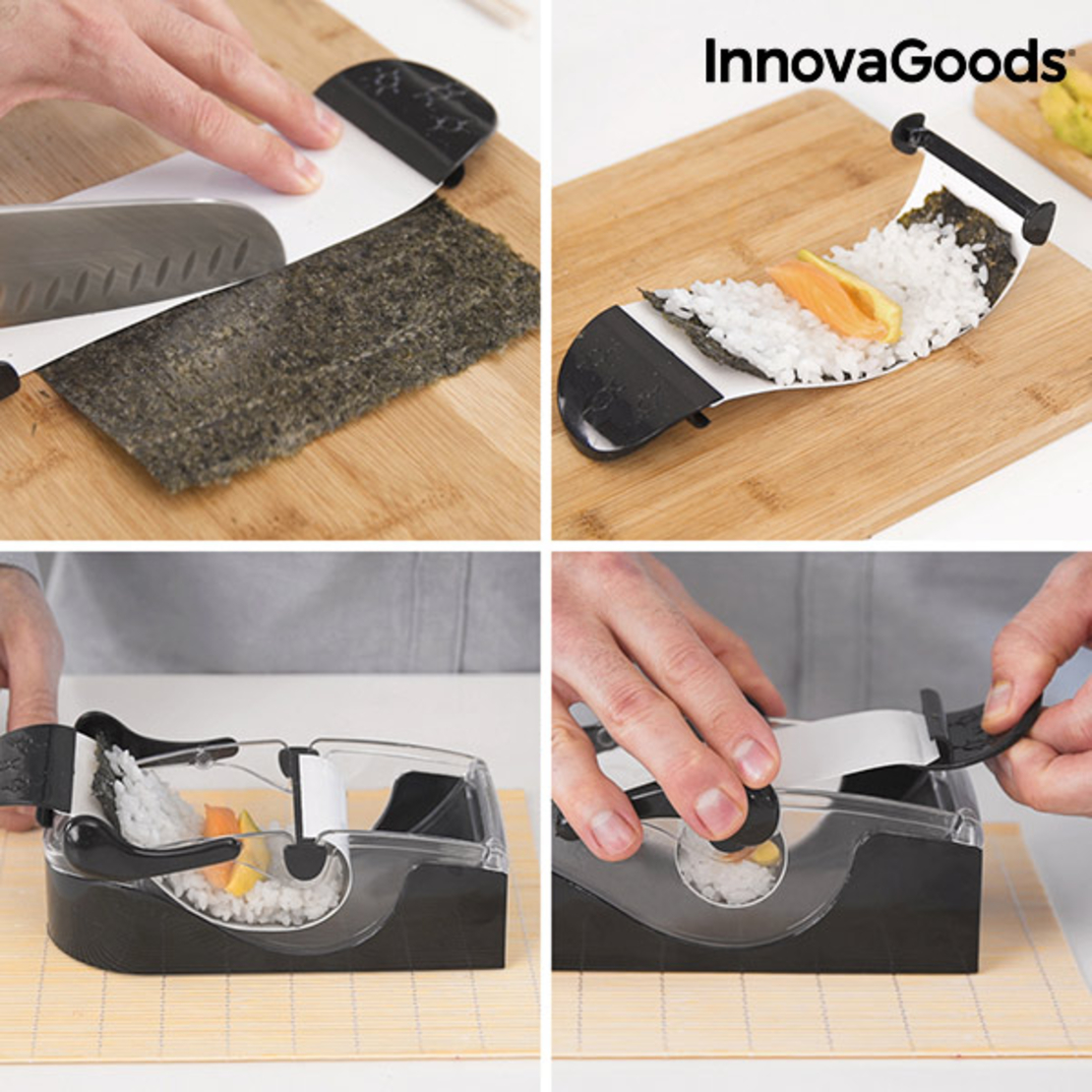 Машинка за Суши InnovaGoods