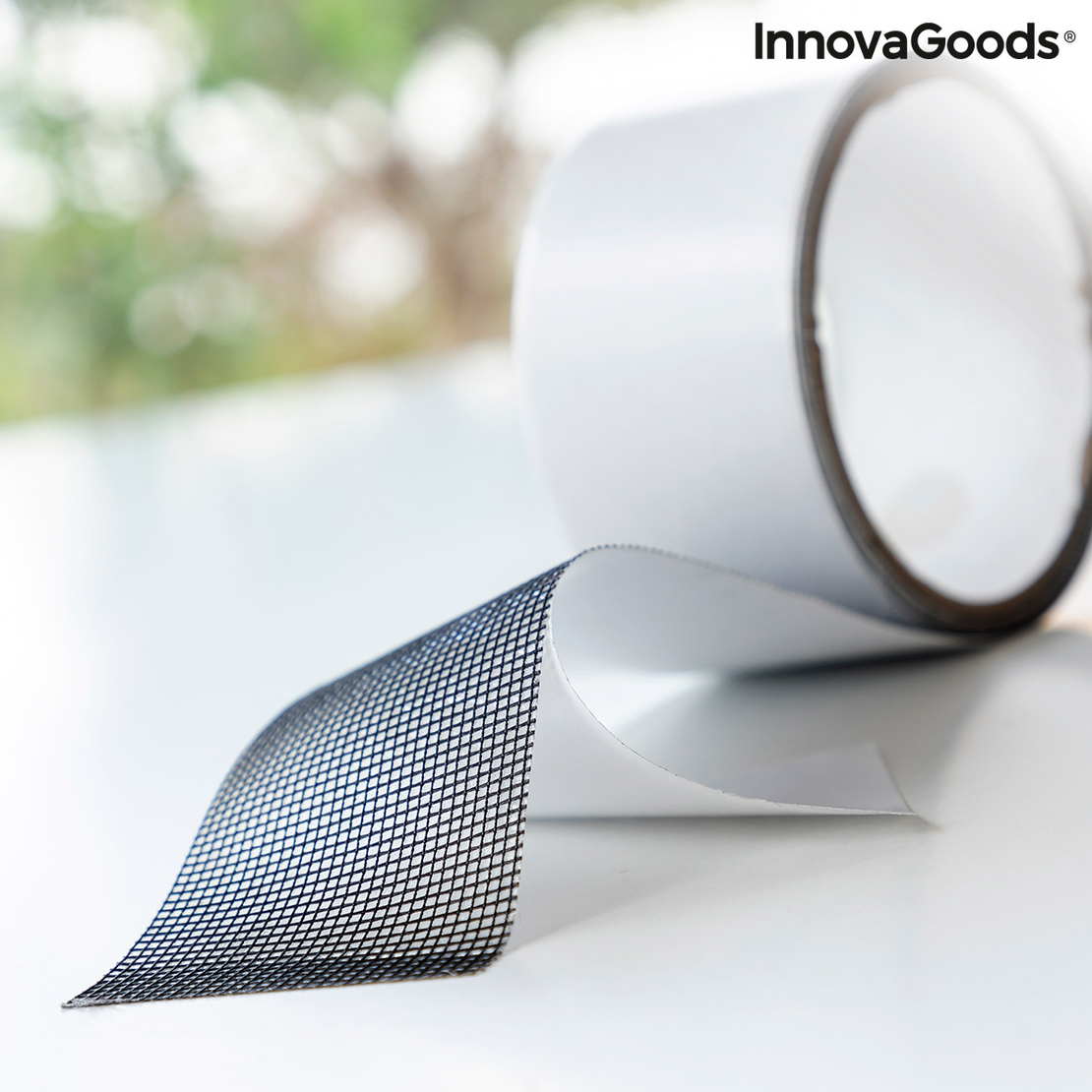 Тиксо за Ремонт на Мрежи против Комари Mospear InnovaGoods
