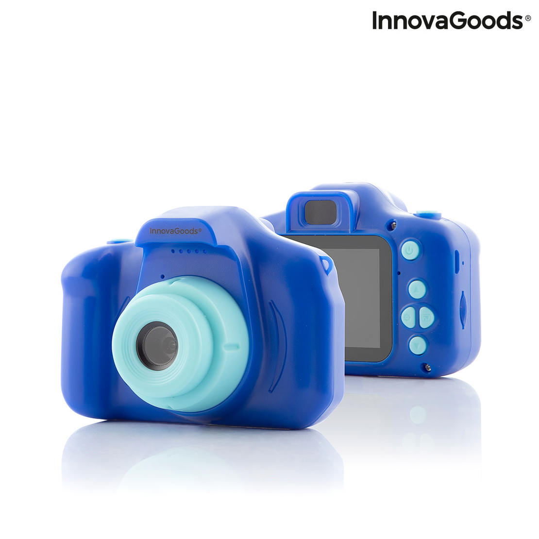 Детски Цифров Фотоапарат Kidmera InnovaGoods